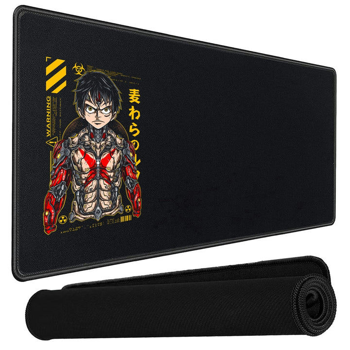 Laptop Skin - Anime One Piece Trilogy DS1
