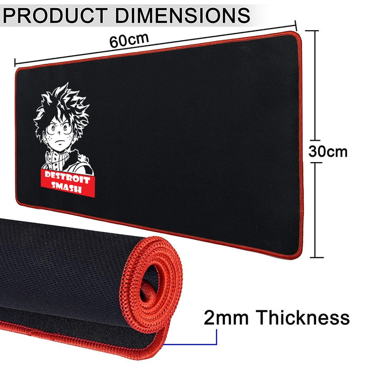 Laptop Skin - Anime My Hero Academia DS07