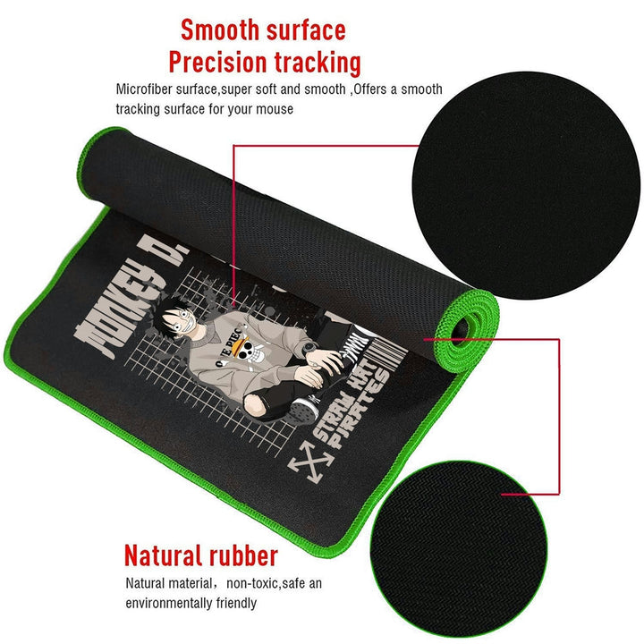 Laptop Skin - Anime Luffy