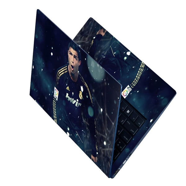 Laptop Skin - Cristiano Ronaldo CR7 DS03