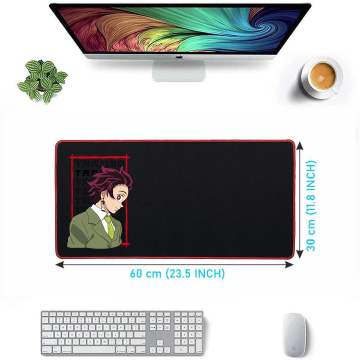 Laptop Skin - Anime Tanjiro DS1