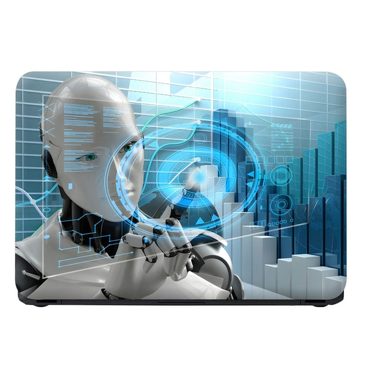Laptop Skin - The Rise of AI