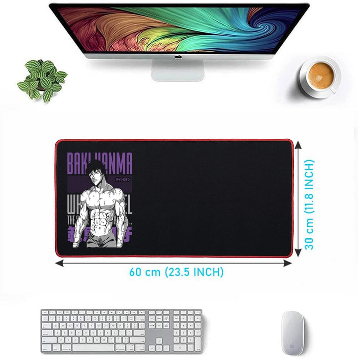 Laptop Skin - Anime Legendary DS89