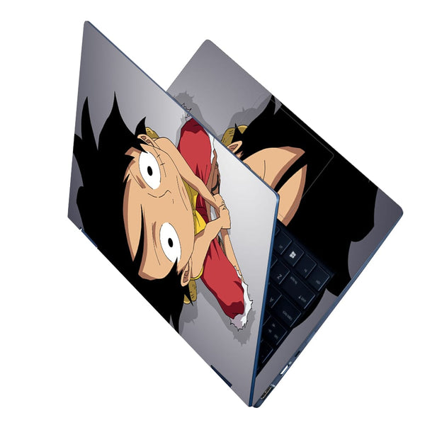 Laptop Skin - Monkey D. Luffy One Piece