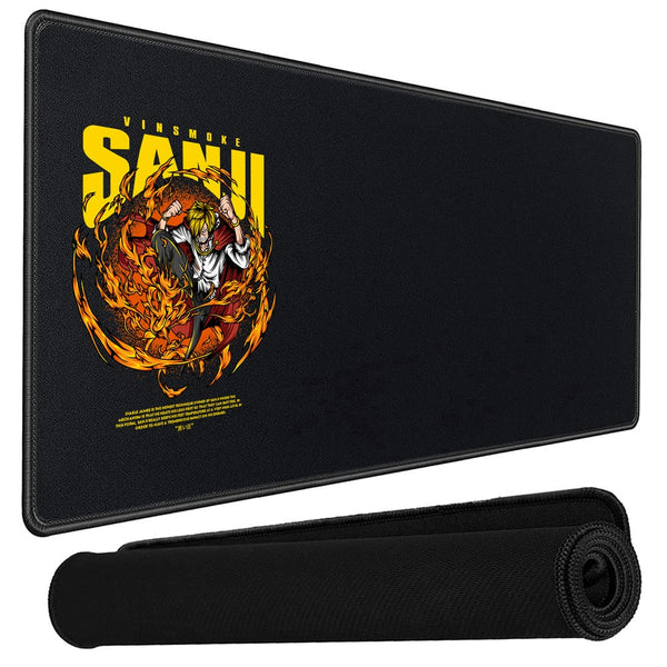 Laptop Skin - One Piece Sanji DS1