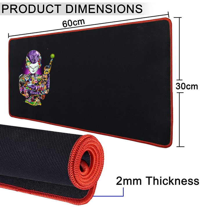 Laptop Skin - Anime Legendary Dragon Ball DS4