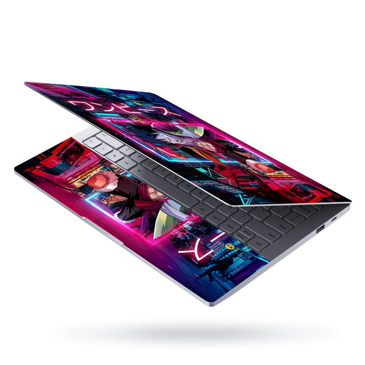 Shop Anime Boy Laptop Skin | Buy Online Now – SkinsLegend
