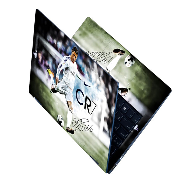 Laptop Skin - Cristiano Ronaldo CR7 DS05
