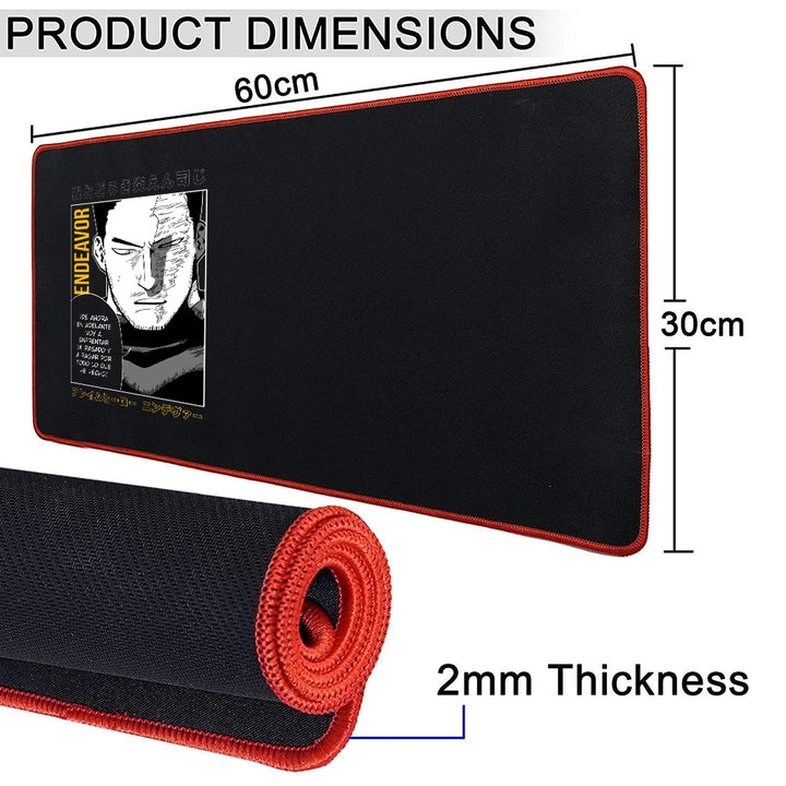 Laptop Skin - Anime My Hero Academia DS14