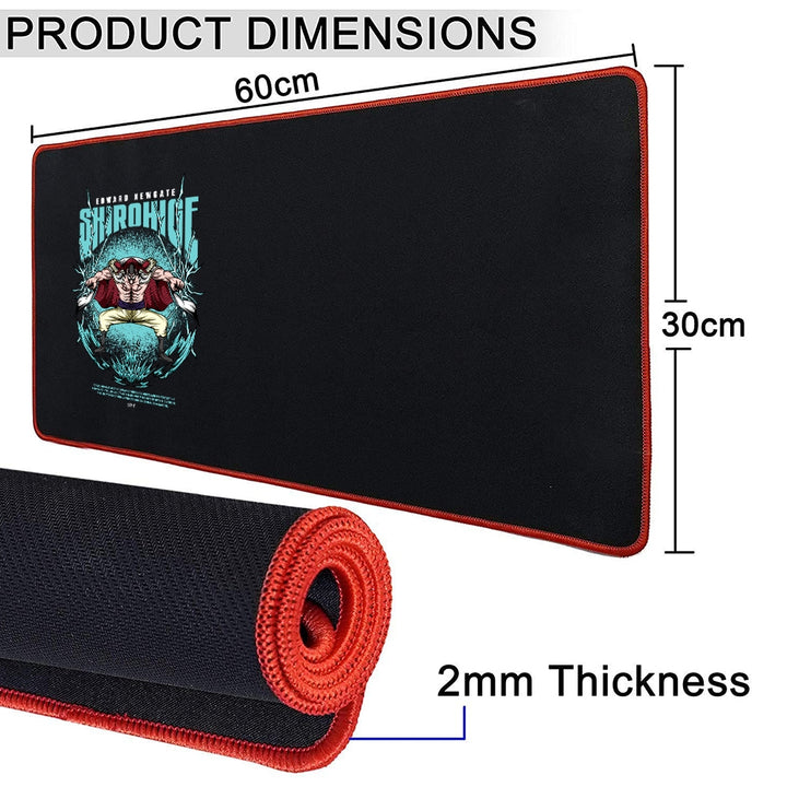 Laptop Skin - One Piece Edward Newgate DS1