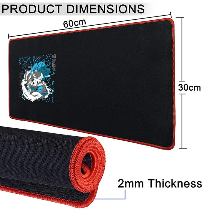 Laptop Skin - Anime My Hero Academia DS13