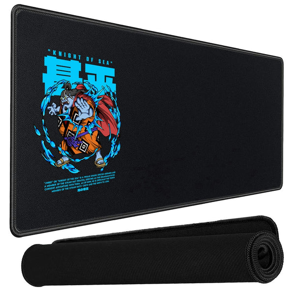 Laptop Skin - One Piece Jinbei DS1
