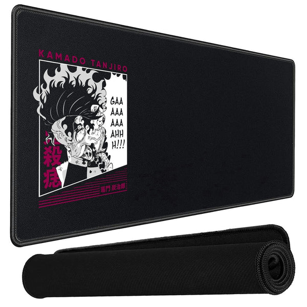Laptop Skin - Anime Tanjiro DS2