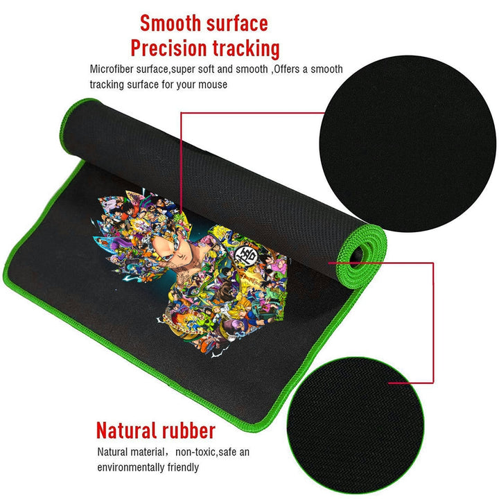 Laptop Skin - Anime Legendary Dragon Ball DS1