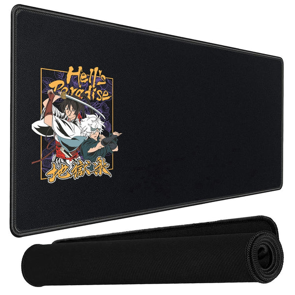 Laptop Skin - Anime Hells Paradse