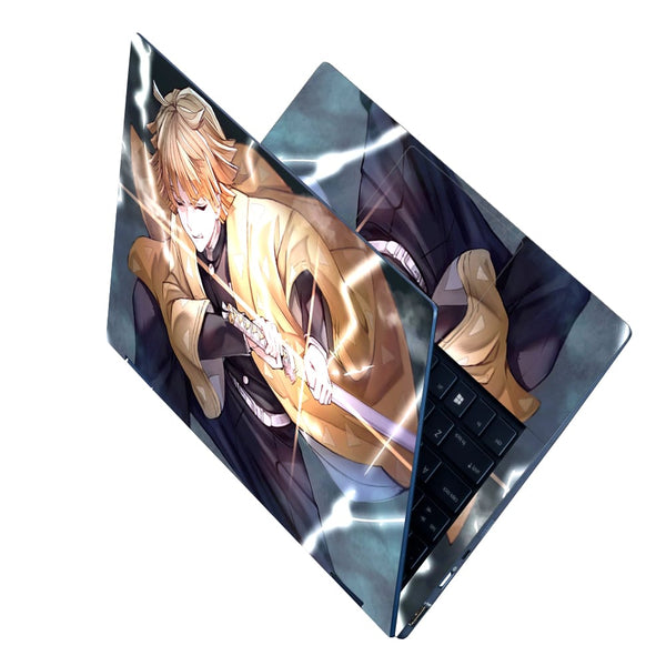 Laptop Skin - Zenitsu Agatsuma ZA02