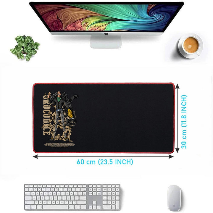 Laptop Skin - One Piece Crocodile DS1