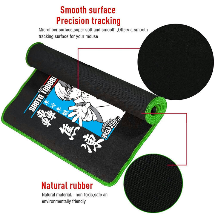 Laptop Skin - Anime My Hero Academia DS09