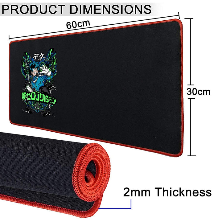 Laptop Skin - Anime My Hero Academia DS18