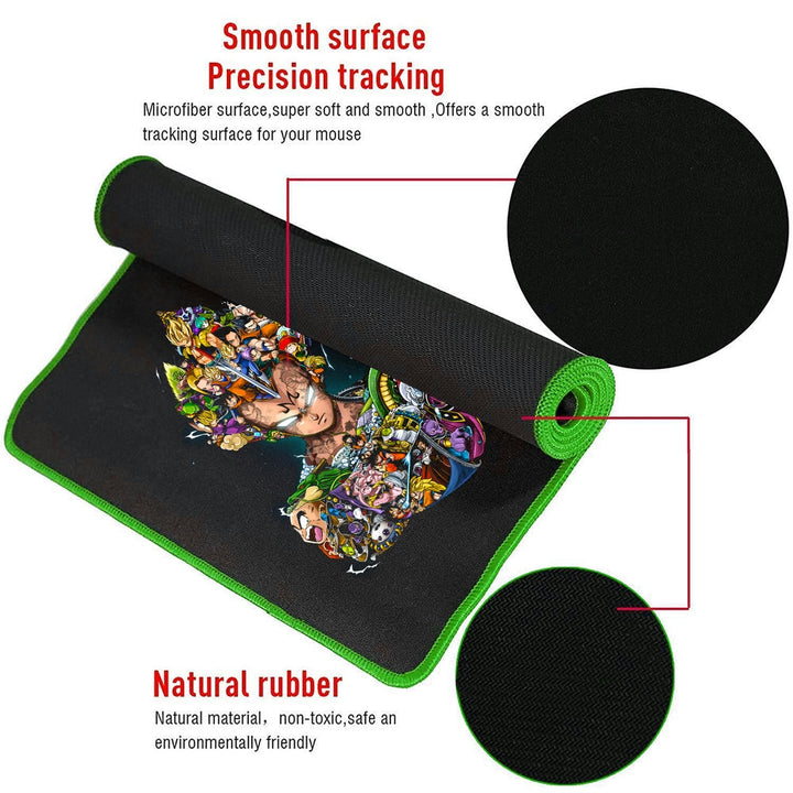 Laptop Skin - Anime Legendary Dragon Ball DS3