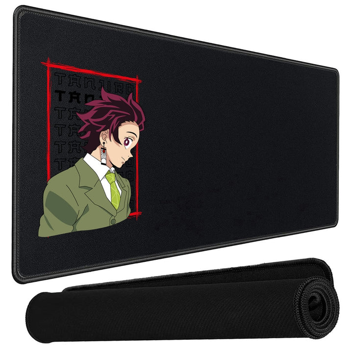 Laptop Skin - Anime Tanjiro DS1