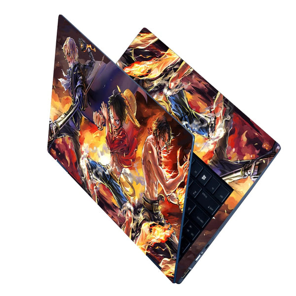 Anime Laptop Skins Protect Your Laptop and Show Your Love for Anime