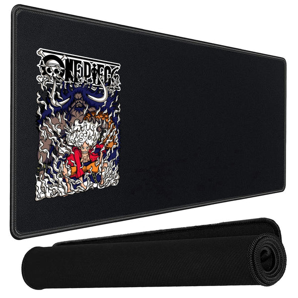 Laptop Skin - Anime Luffy Kaido