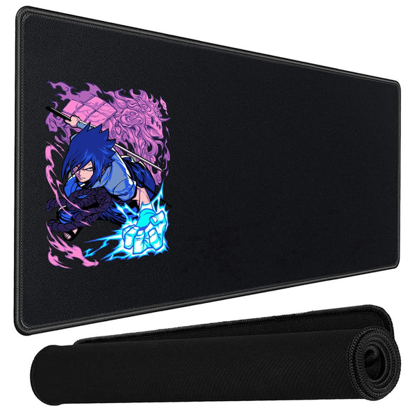 Laptop Skin - Anime Sasuke Uchiha Premium