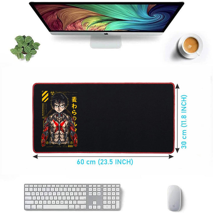 Laptop Skin - Anime One Piece Trilogy DS1