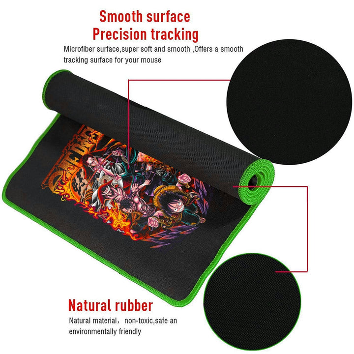 Laptop Skin - Anime Legendary DS17