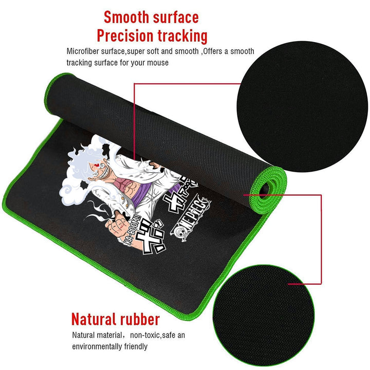 Laptop Skin - Anime Gear 5 Luffy