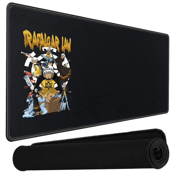 Laptop Skin - One Piece Trafalgar Law DS2