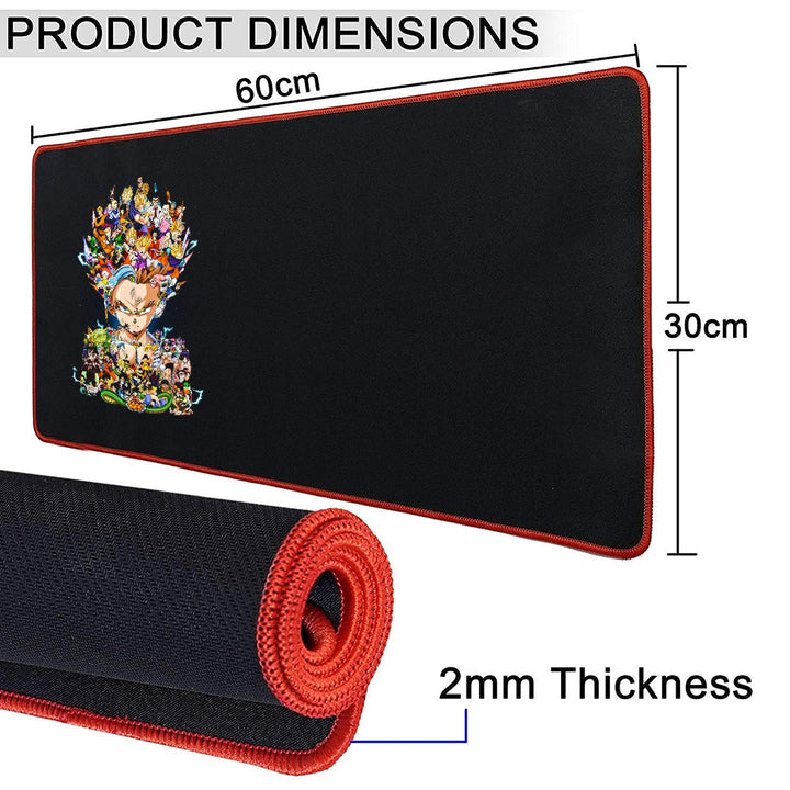 Laptop Skin - Anime Legendary Dragon Ball DS2