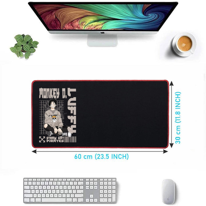 Laptop Skin - Anime Luffy