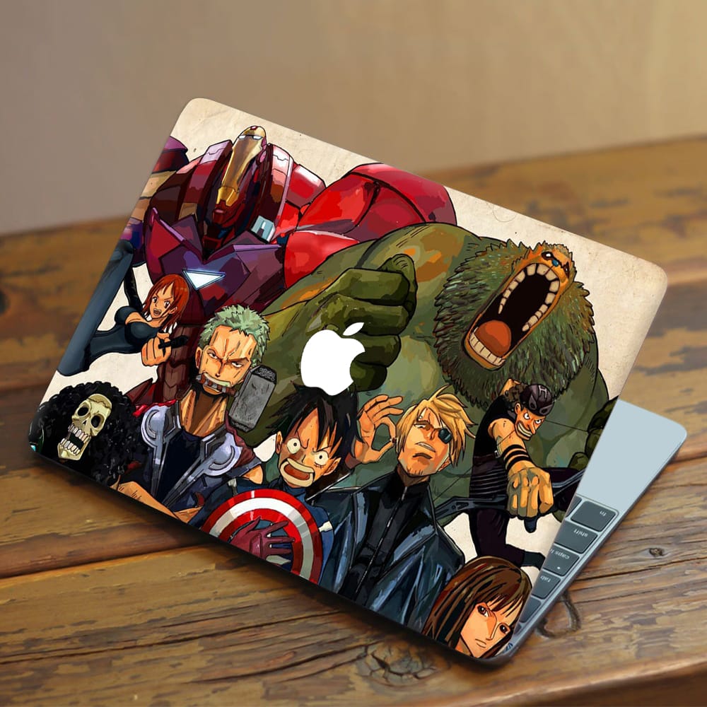Laptop Skin for Apple MacBook - One Piece – SkinsLegend