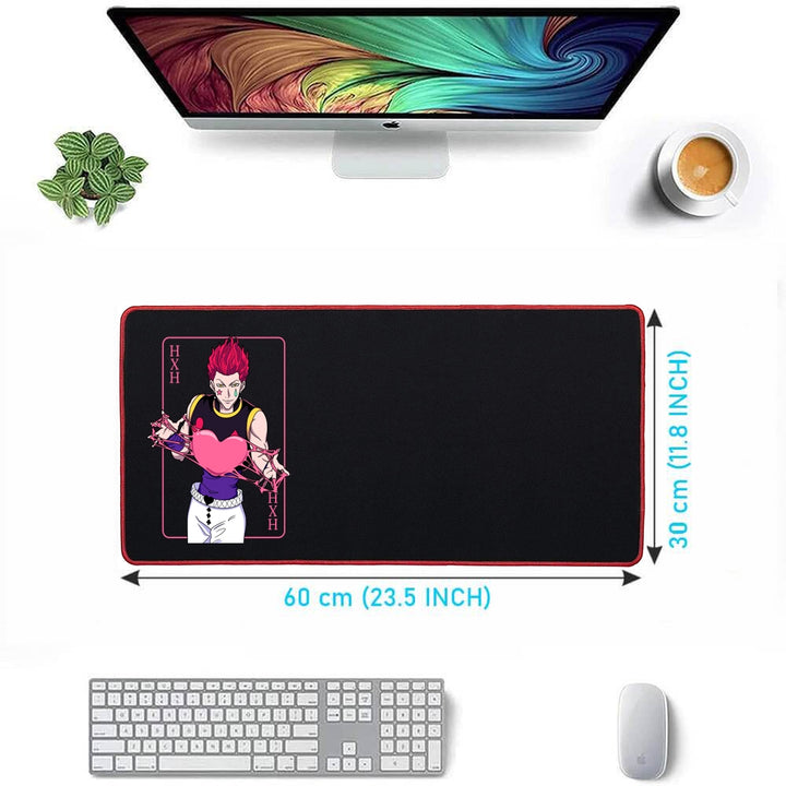 Laptop Skin - Anime Hisoka