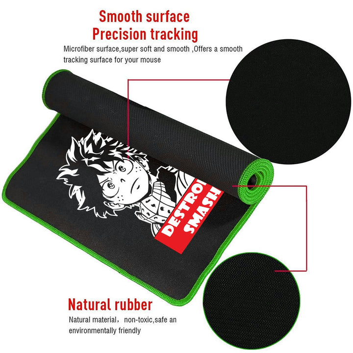 Laptop Skin - Anime My Hero Academia DS07