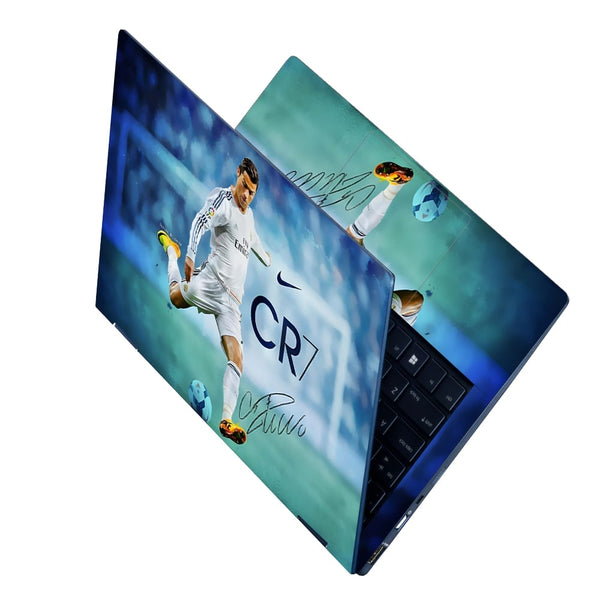Laptop Skin - Cristiano Ronaldo CR7 DS19