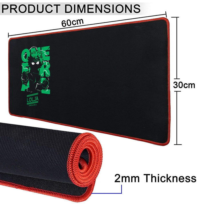 Laptop Skin - Anime My Hero Academia DS03