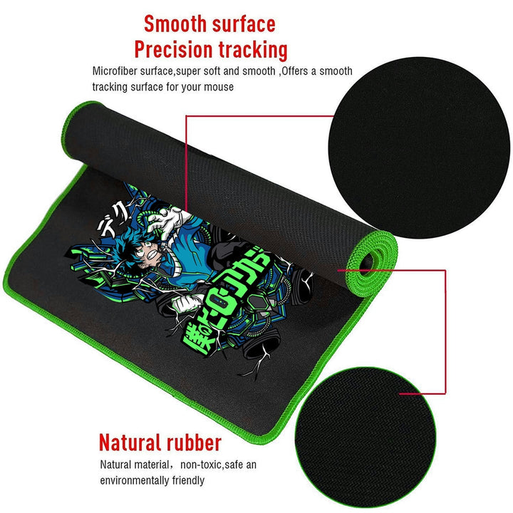 Laptop Skin - Anime My Hero Academia DS18