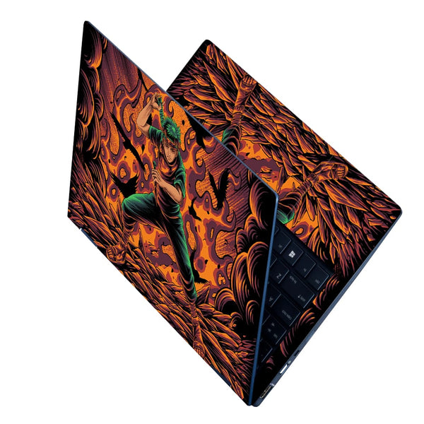 Anime Laptop Skins Protect Your Laptop and Show Your Love for Anime