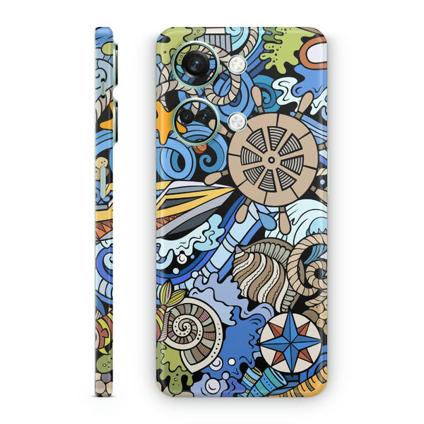 Wrapsy SkinsLegend Mobile Skins - Elevate Your Phone's Style and Protection