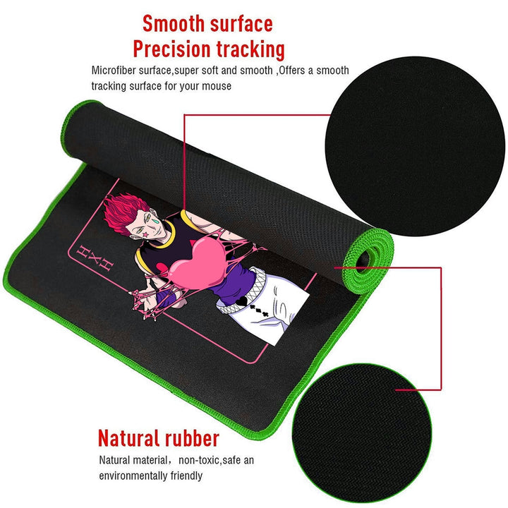 Laptop Skin - Anime Hisoka