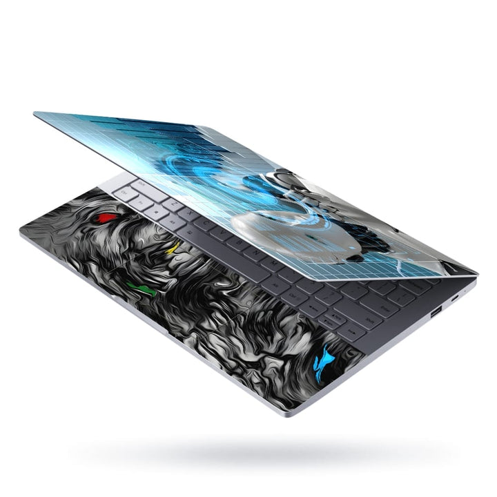 Laptop Skin - The Rise of AI