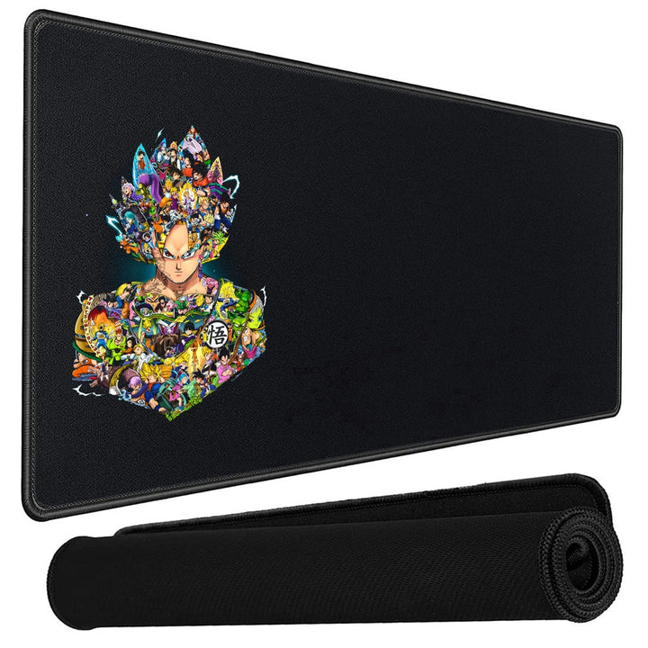 Laptop Skin - Anime Legendary Dragon Ball DS1
