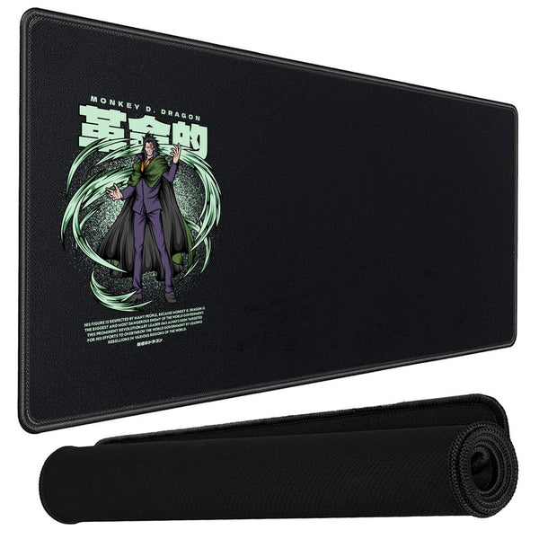 Laptop Skin - One Piece Dragon DS1