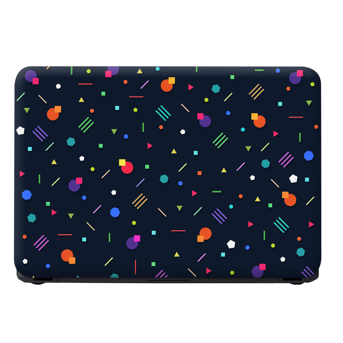 Shop Abstract Shapes Laptop Skin | Buy Online Now – SkinsLegend