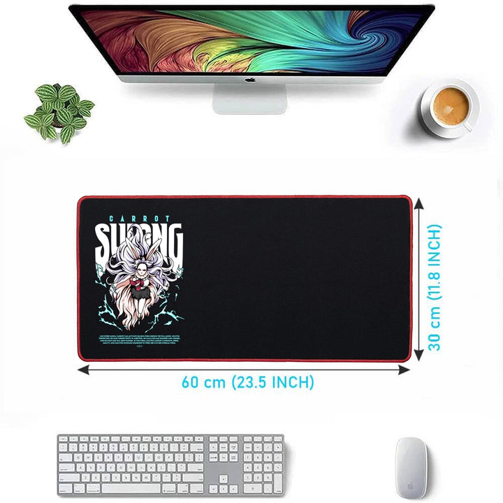 Laptop Skin - One Piece Carrot DS1