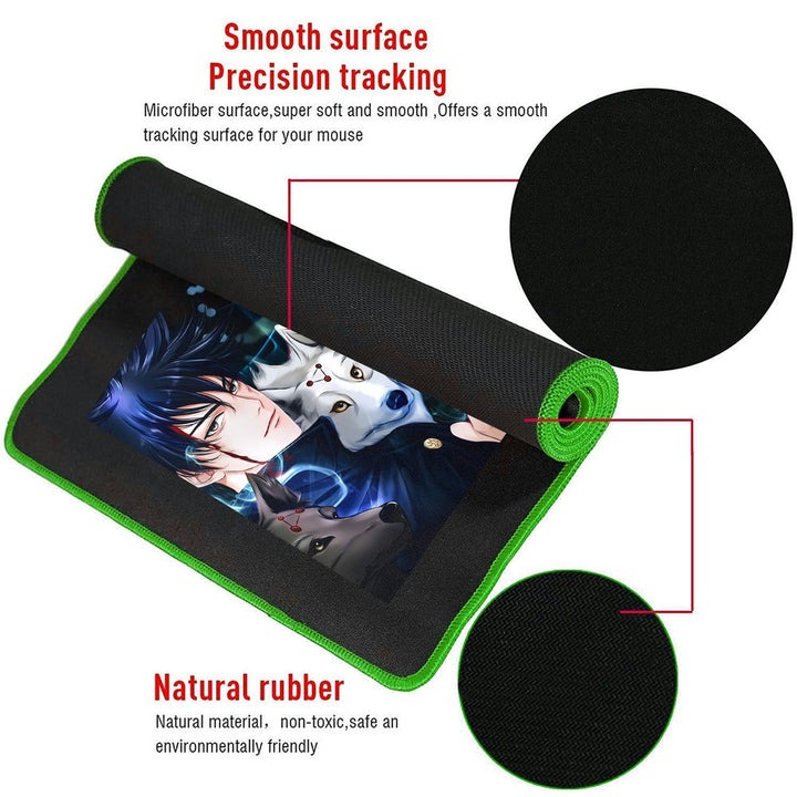 Laptop Skin - Anime Legendary DS95