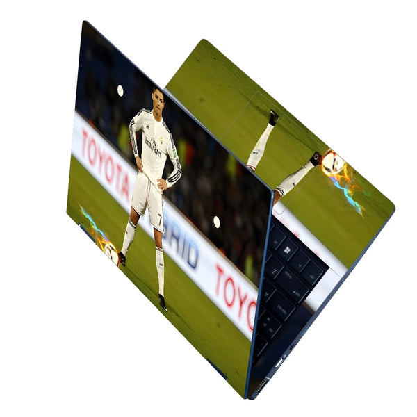 Laptop Skin - Cristiano Ronaldo CR7 DS04